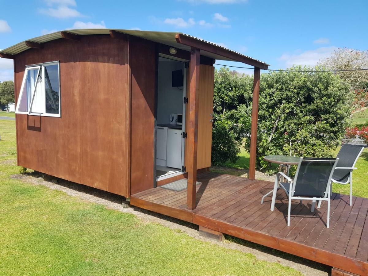 Mangawhai Heads Holiday Park Екстериор снимка